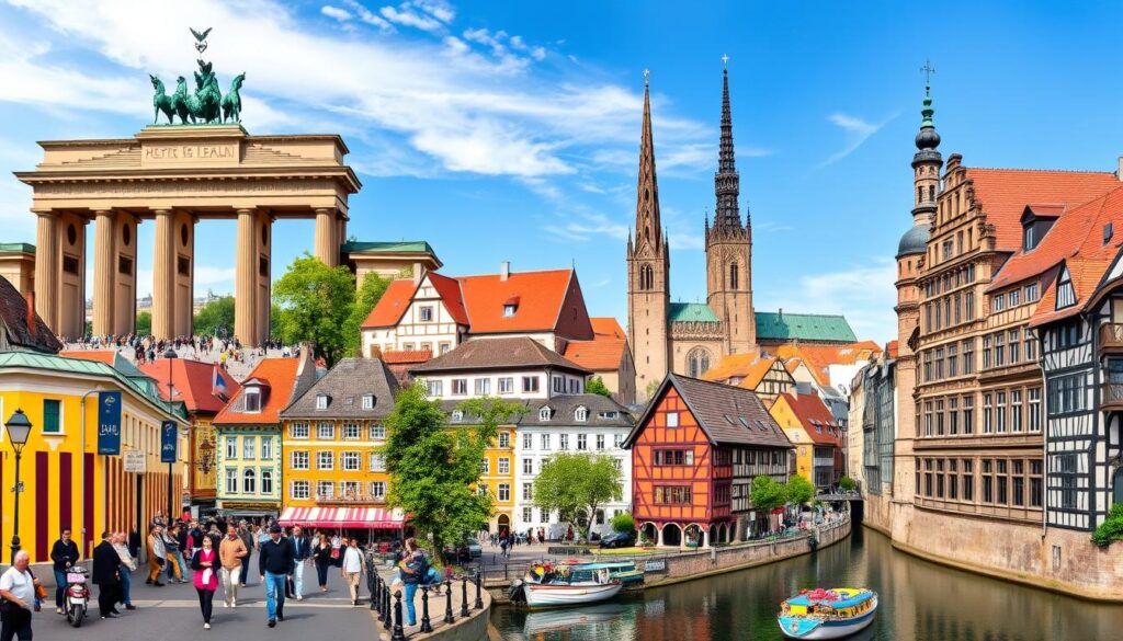 German cities to visit