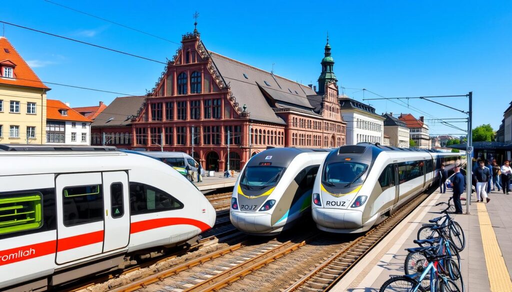 Germany transportation