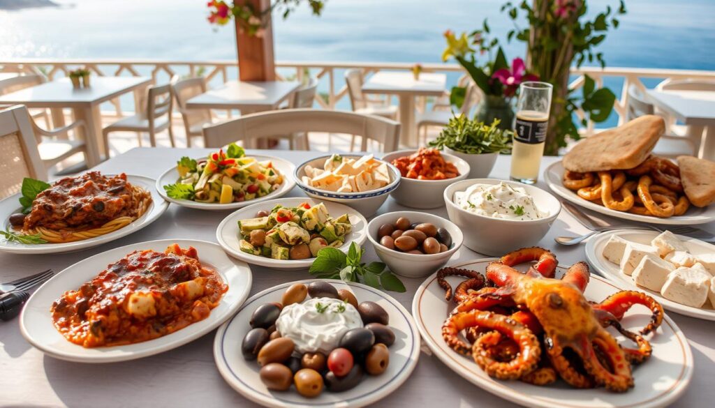 Greek cuisine