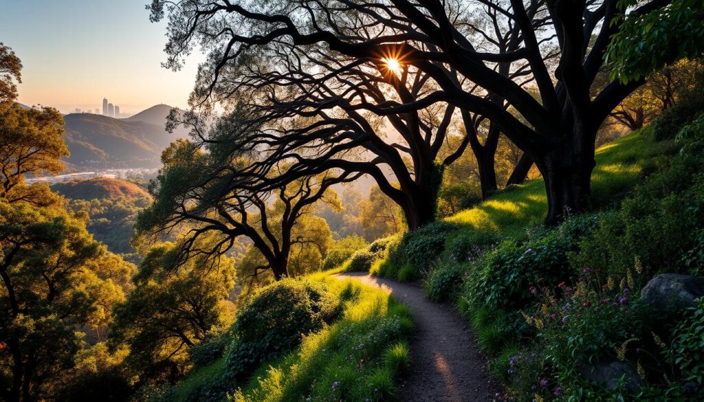 Griffith Park Hiking Trails