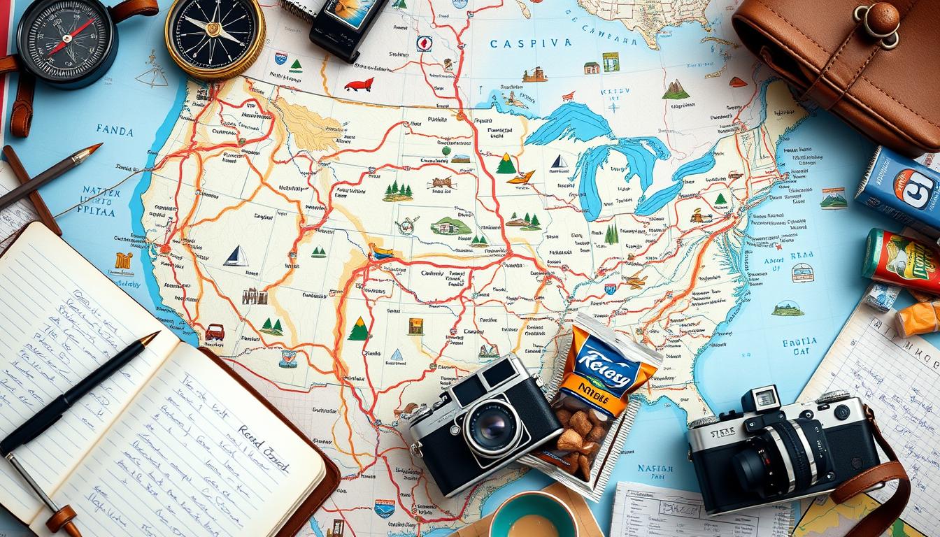 How to Plan a Road Trip in usa: The Complete Guide