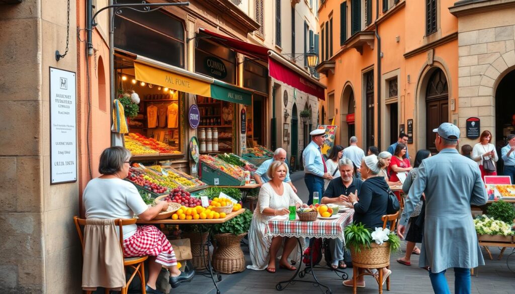 Italian cultural awareness