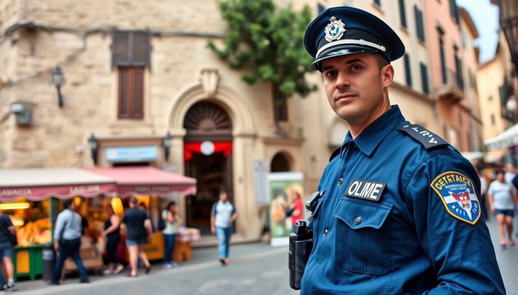 Italian law enforcement