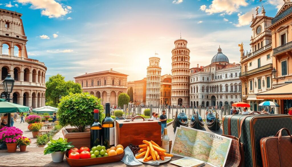 Italy Vacation Packages