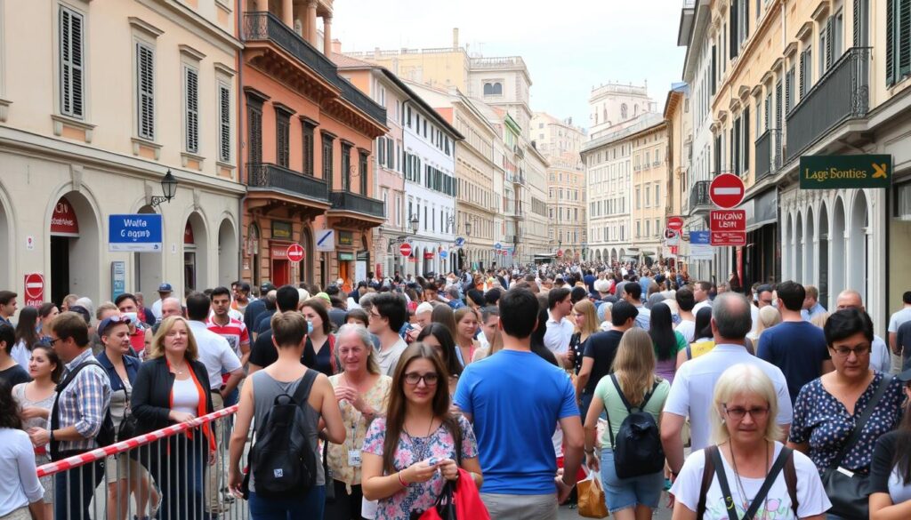 Italy tourist safety precautions