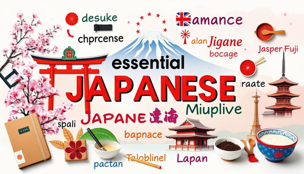 Japan travel phrases