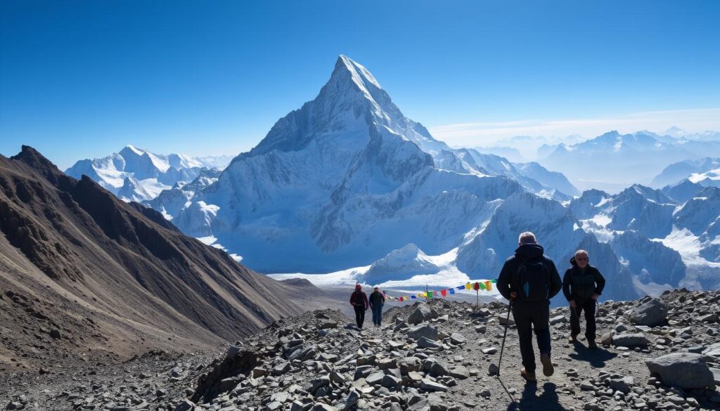 K2 Base Camp Trek