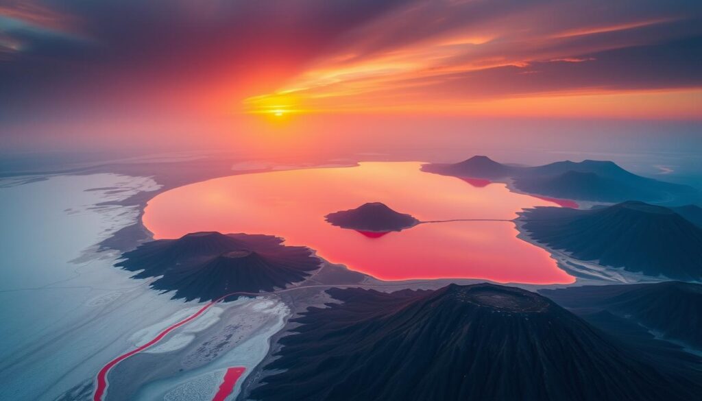 Lake Natron