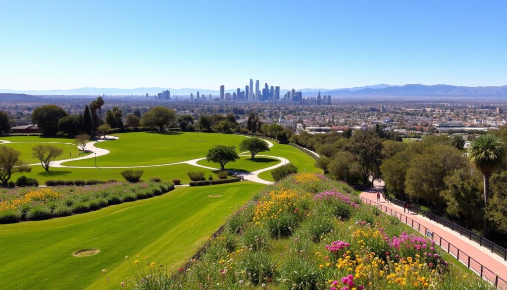 Los Angeles State Historic Park