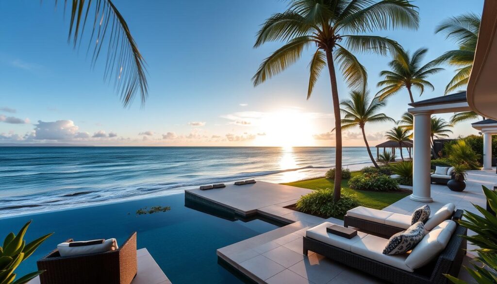 Luxury living in Hawaii