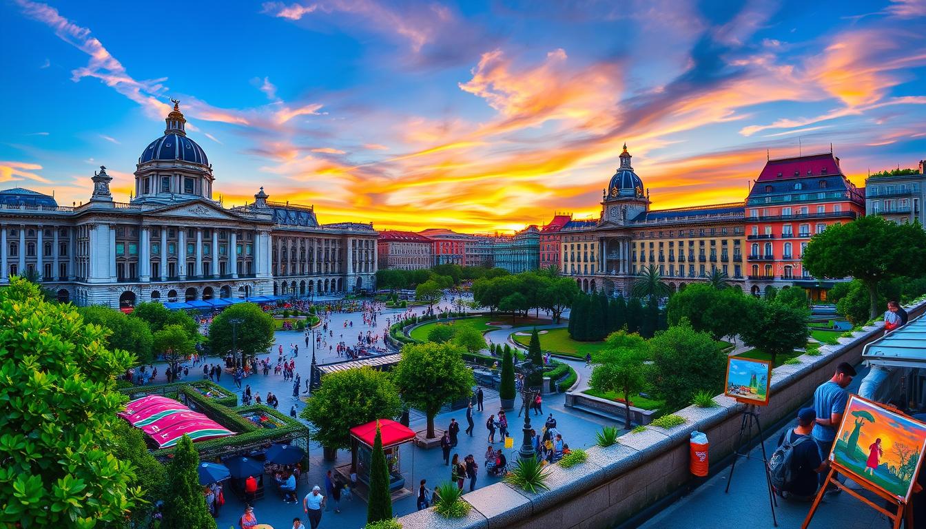 Madrid travel guide