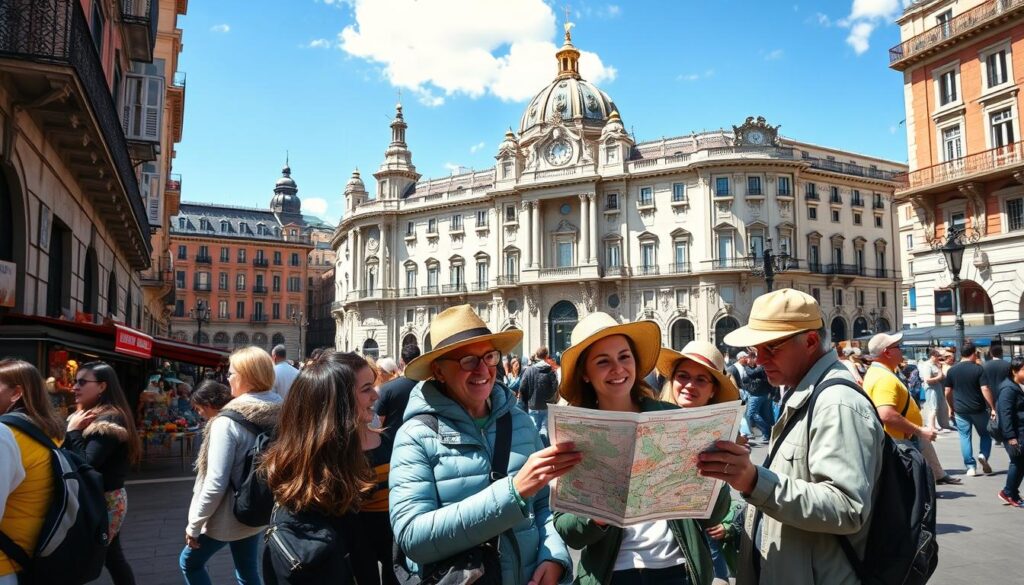 Madrid travel tips