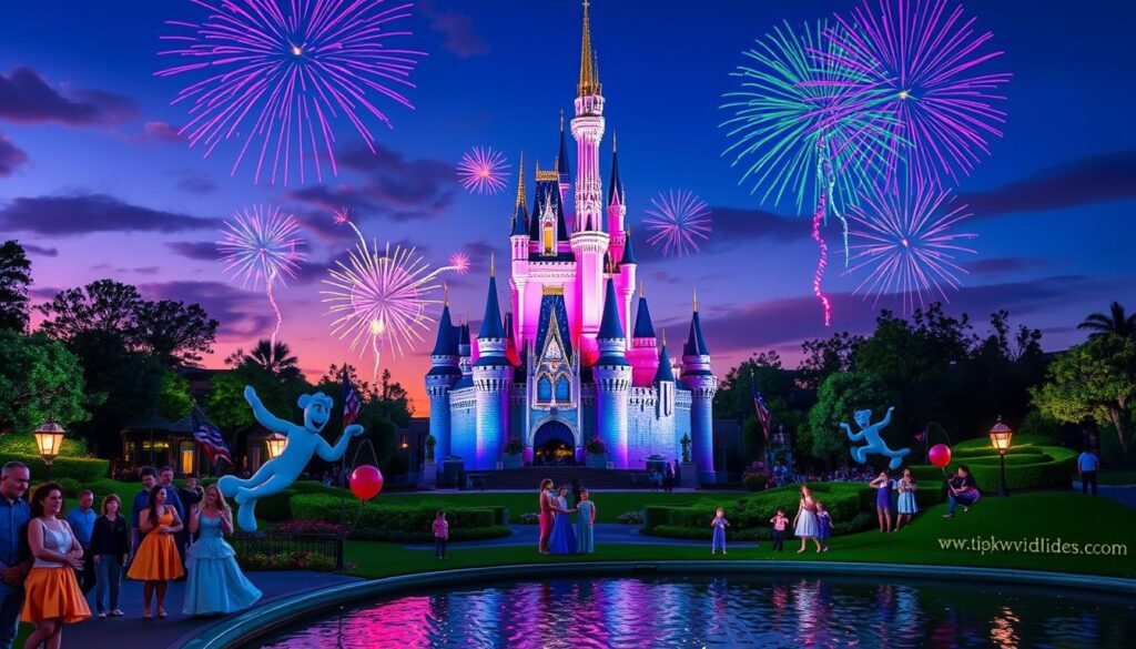 Magical photos at Walt Disney World