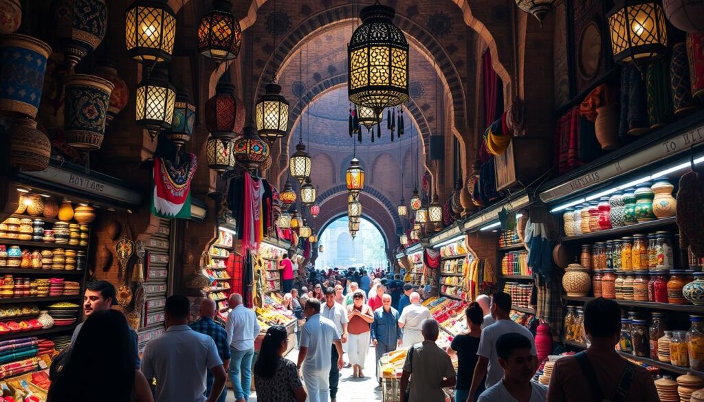 Morocco Marketplace