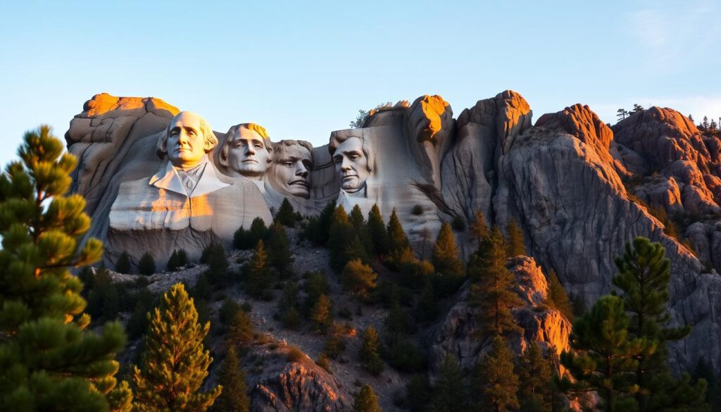 Mount Rushmore