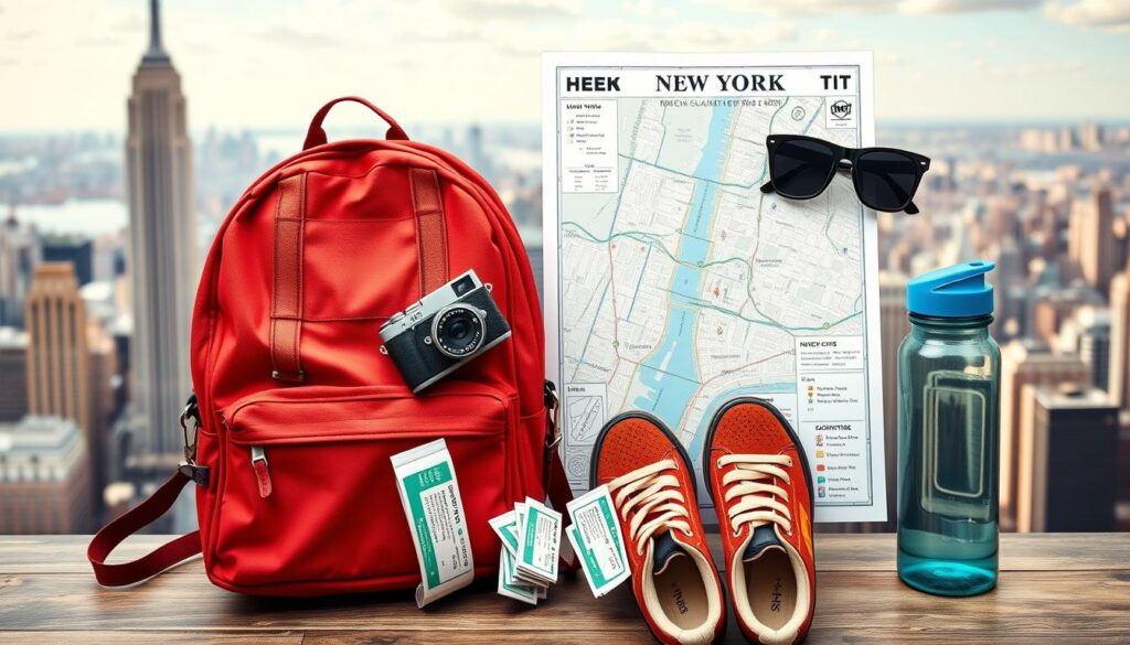 NYC sightseeing essentials