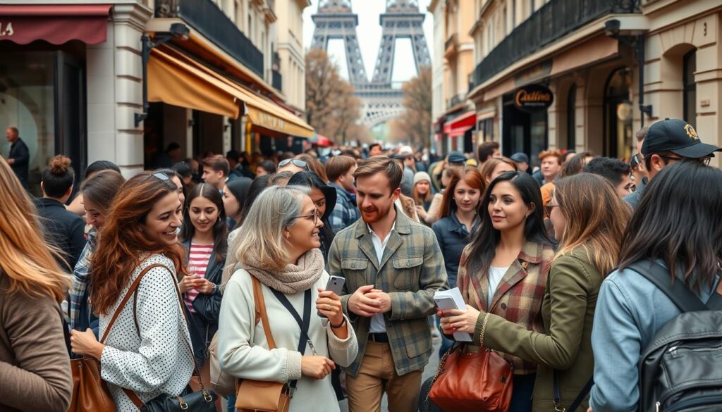 Navigating French Social Norms