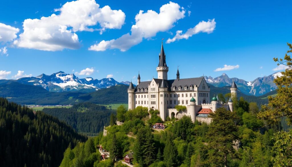 Neuschwanstein Castle