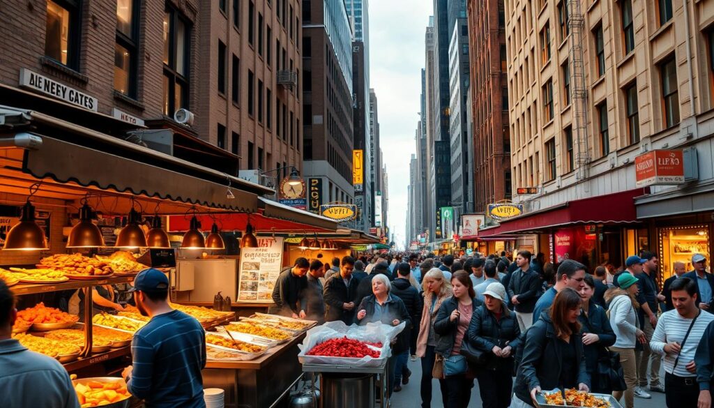 New York City Culinary Experience