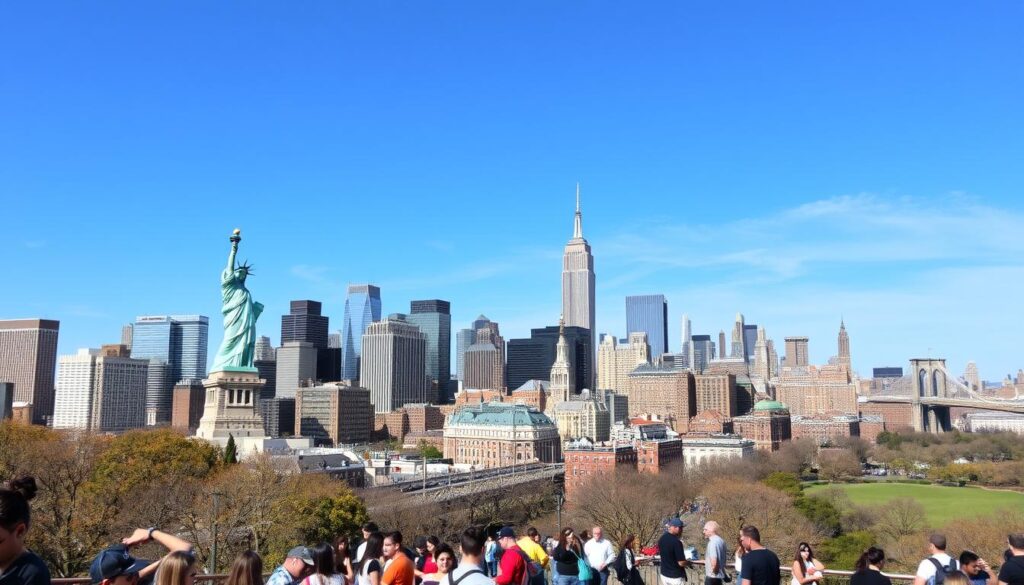 New York City landmarks