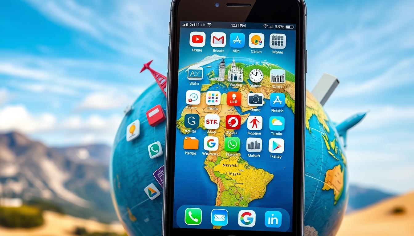 Offline Travel Apps That Work Anywhere in the World