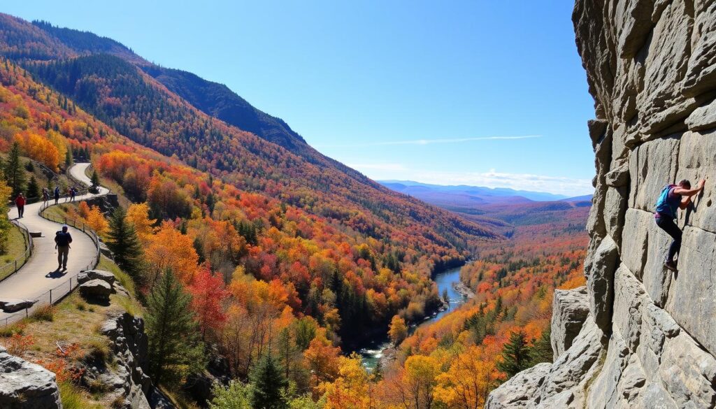 Outdoor Activities in Pennsylvania