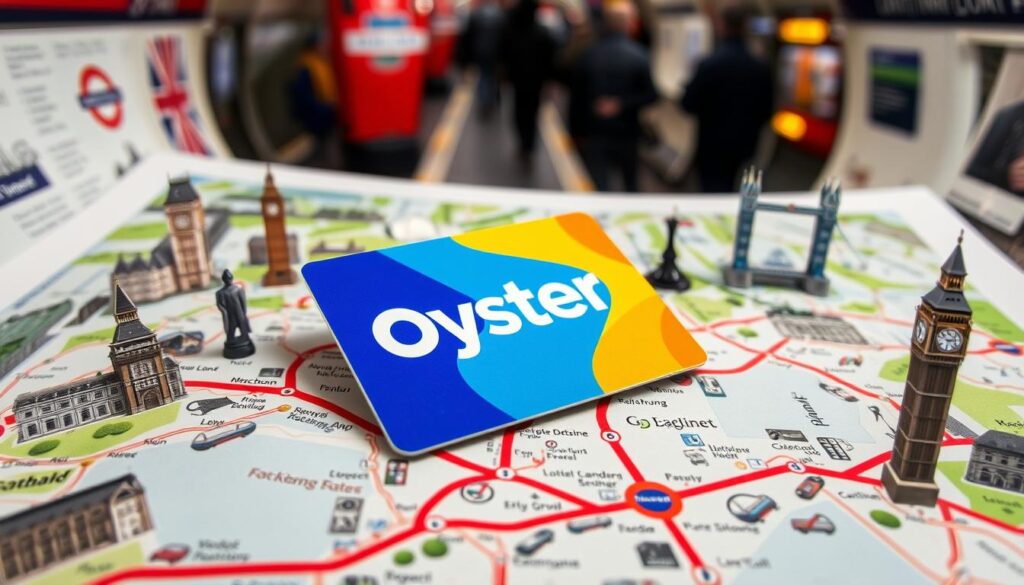 Oyster card