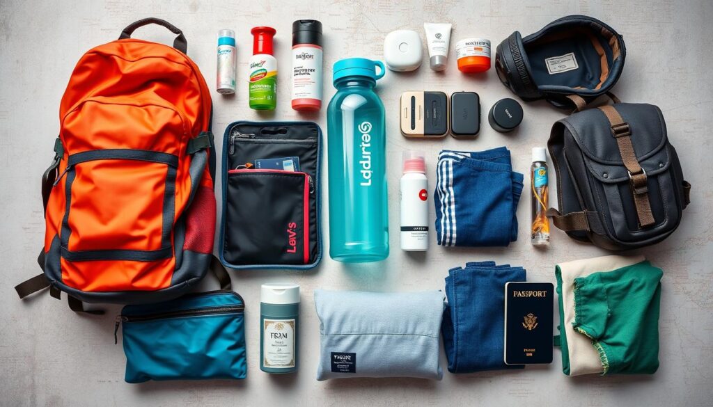 Packing Essentials for Budget Travelers