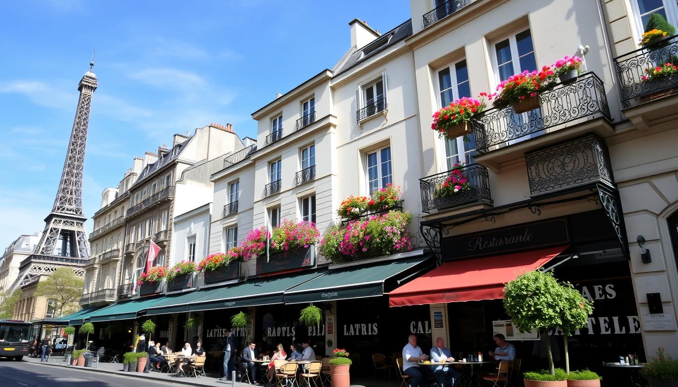 Paris' Most ICONIC Restaurants you Must-Try Once