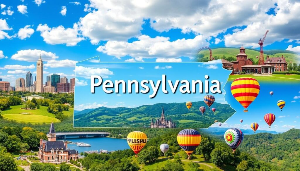 Pennsylvania Attractions