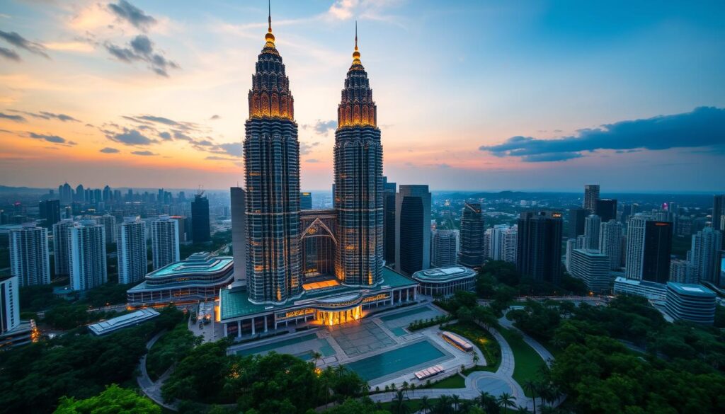 Petronas Twin Towers