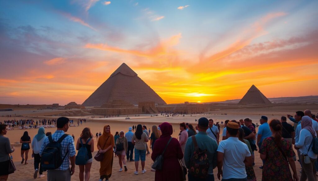 Responsible Tourism in Egypt