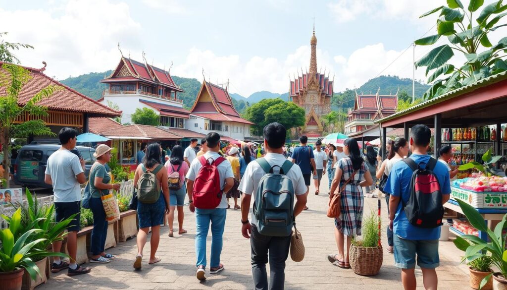 Responsible tourism Thailand