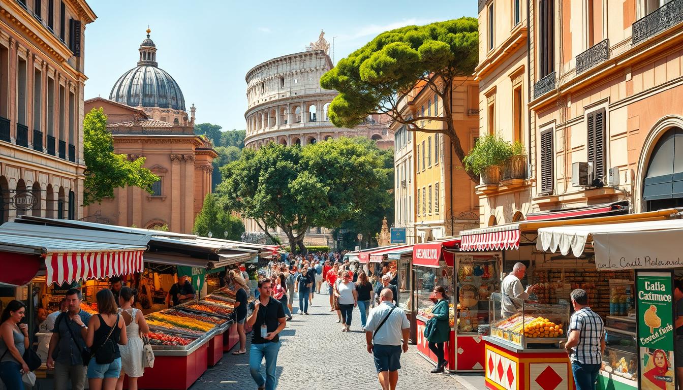 Rome  travel guide