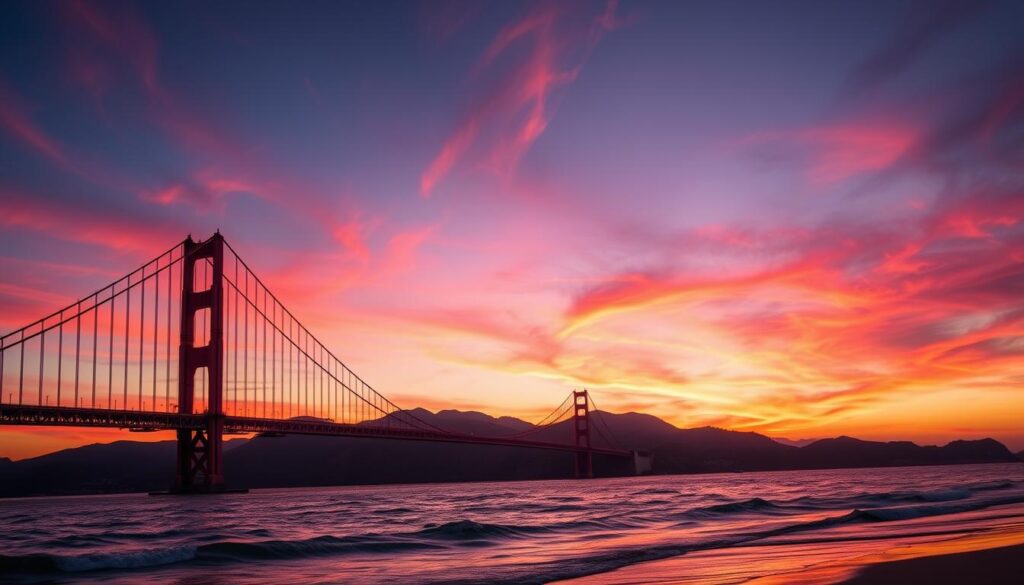 San Francisco Golden Gate Bridge