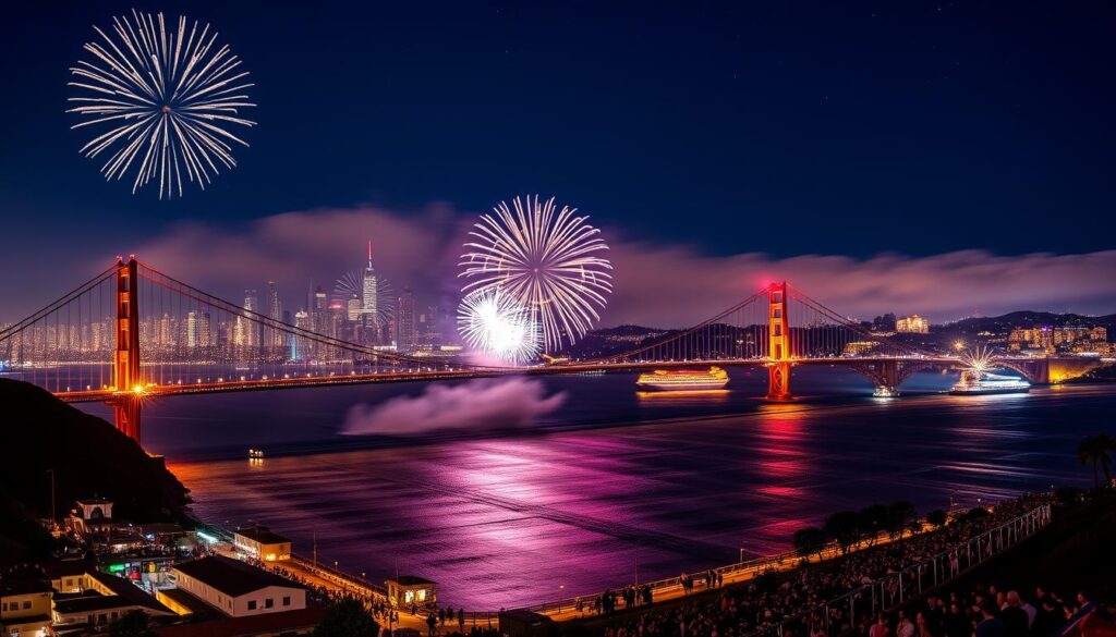 San Francisco New Year's Eve