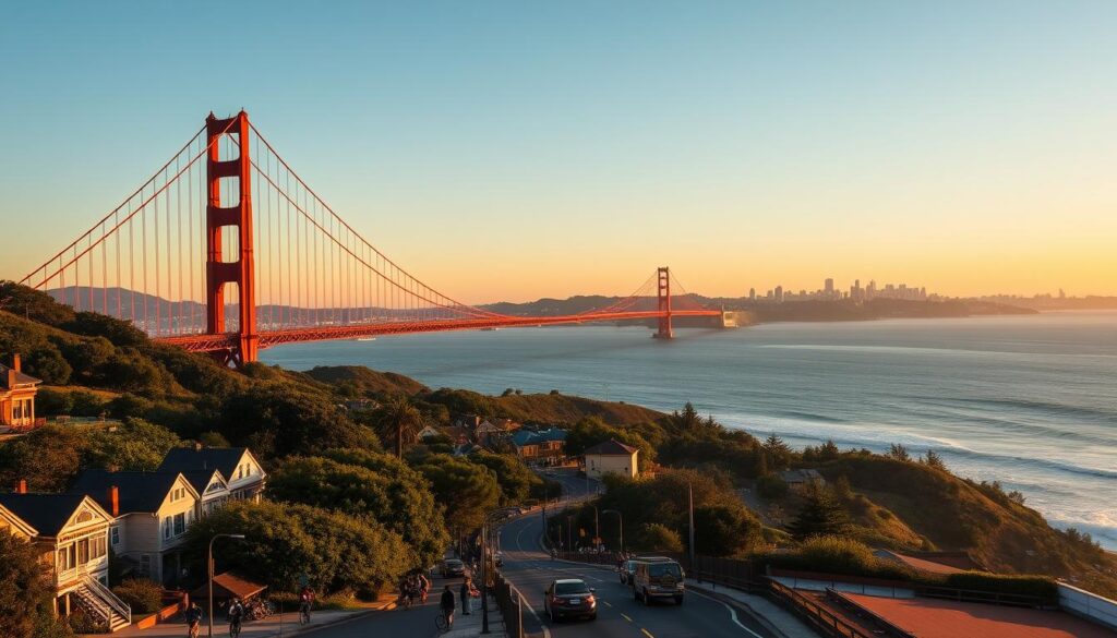 San Francisco attractions