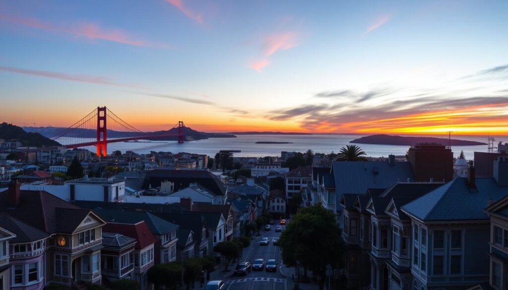 San Francisco attractions