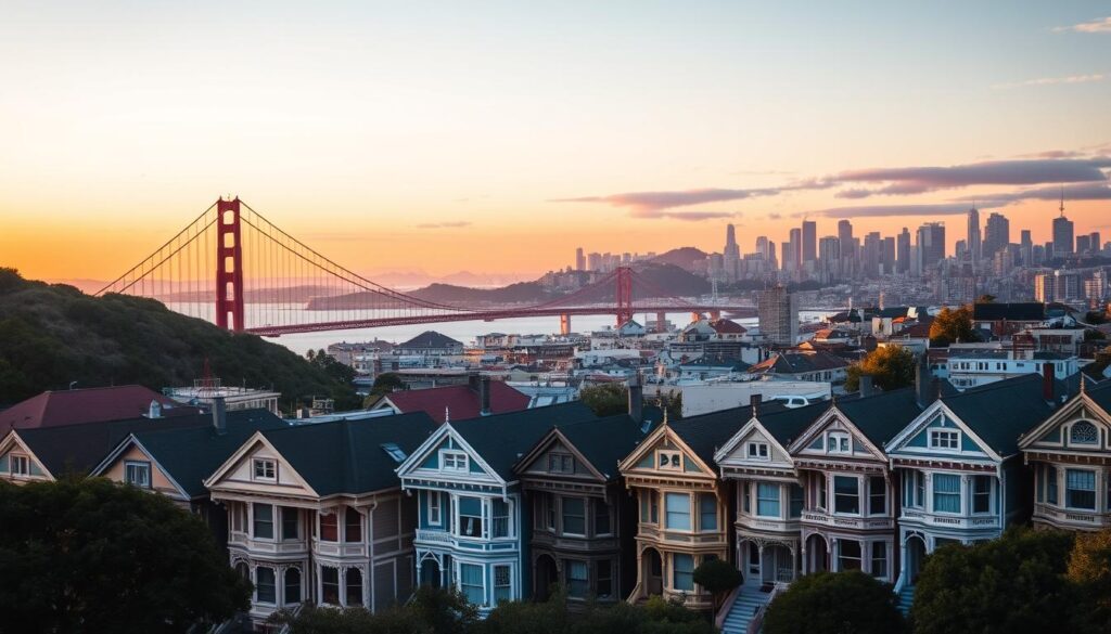 San Francisco cityscape