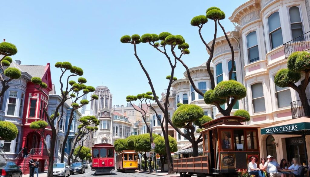 San Francisco neighborhood