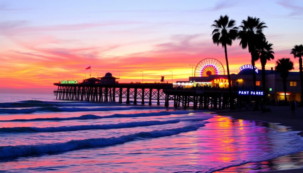 Santa Monica Pier