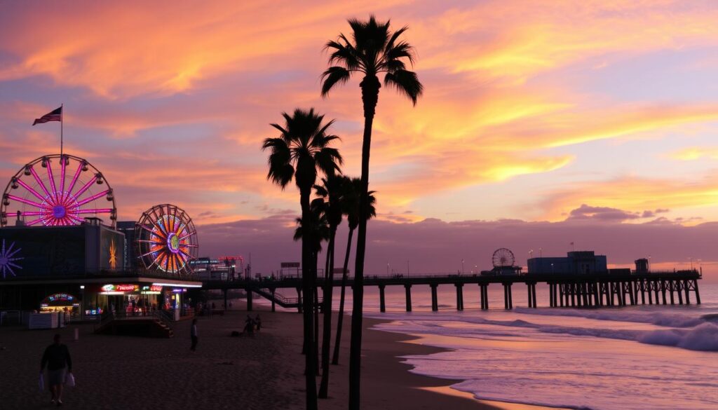 Santa Monica Pier