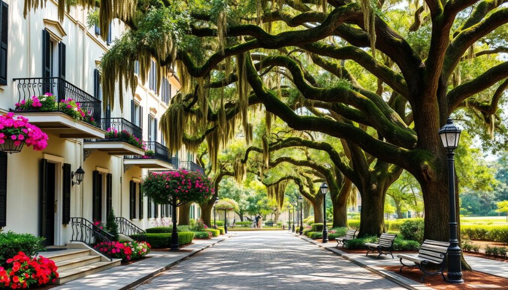 Savannah Historic District