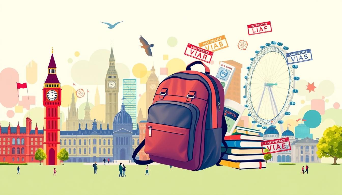 Student visa requirements for UK