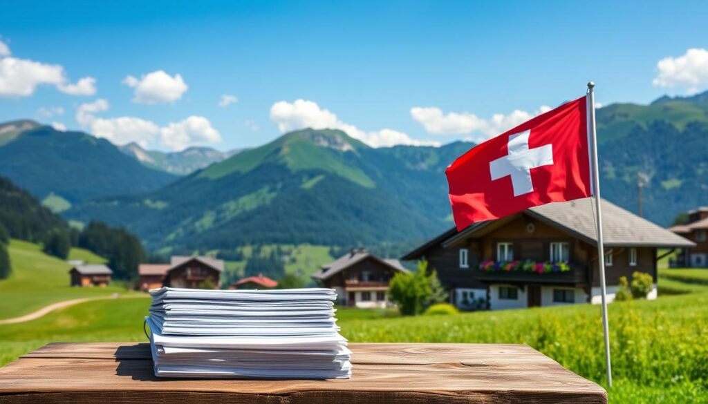 Swiss tax compliance