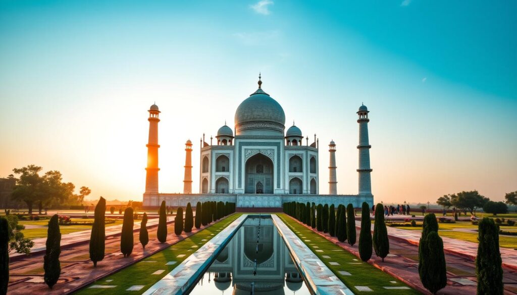 Taj Mahal