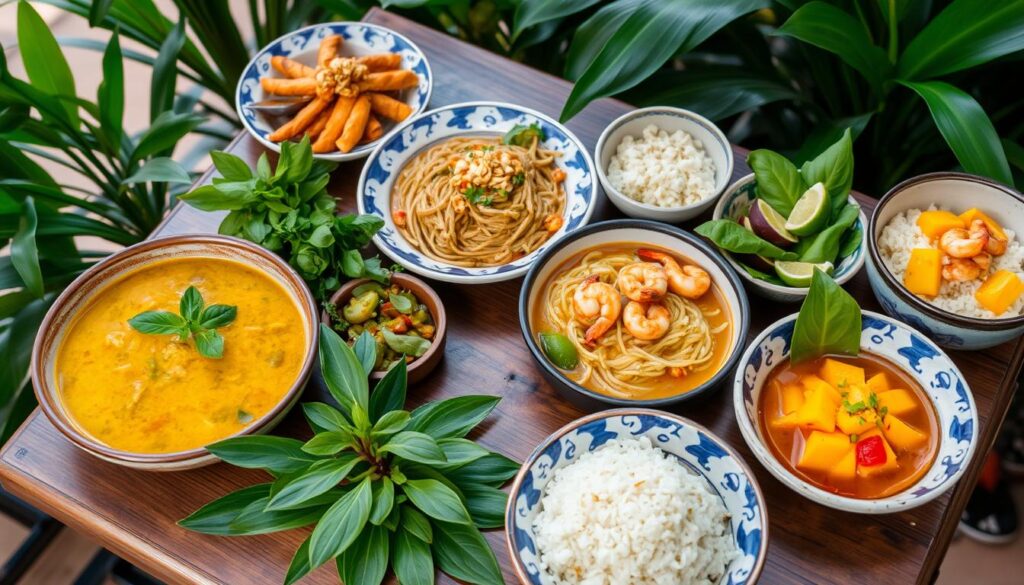 Thai cuisine