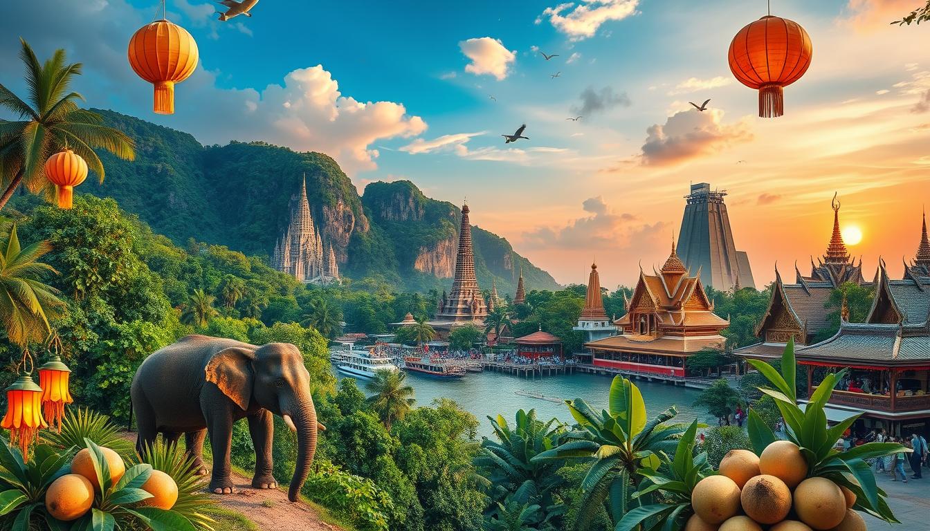 Thailand Travel Tips for First Timers