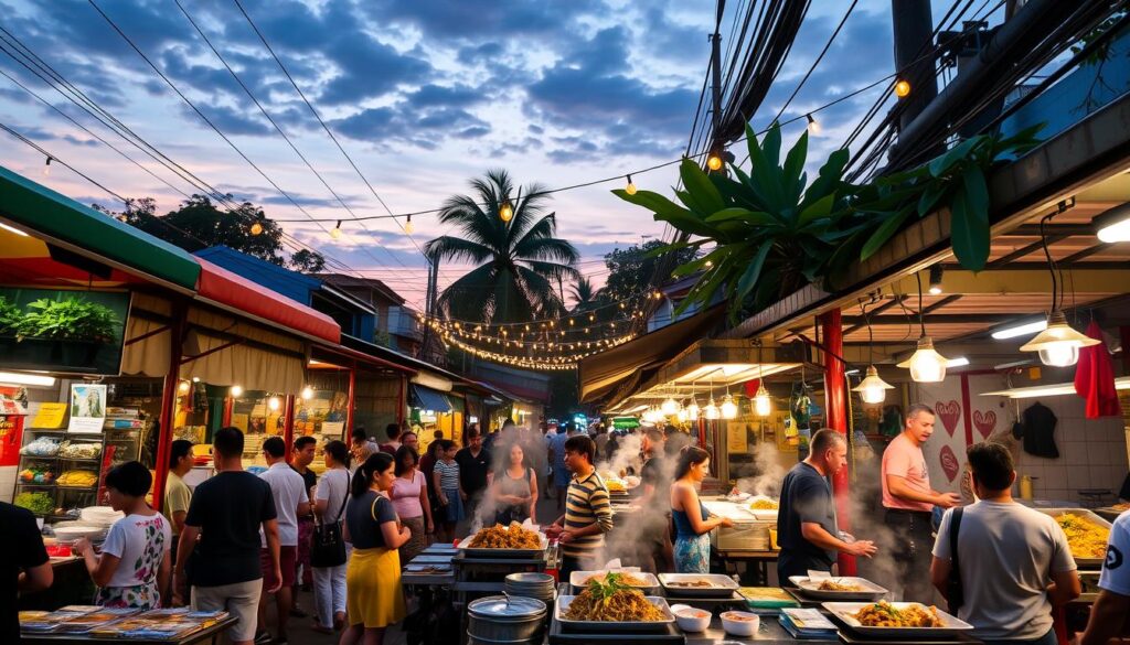 Thailand street food