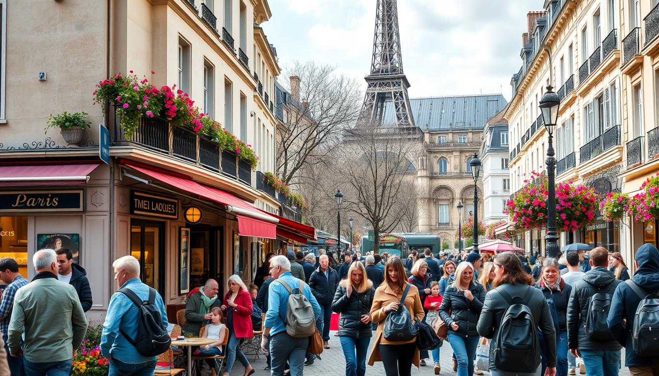 The 20 Biggest MISTAKES Tourists Keep Making in Paris